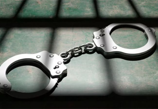 Man arrested for strangling wife following domestic dispute